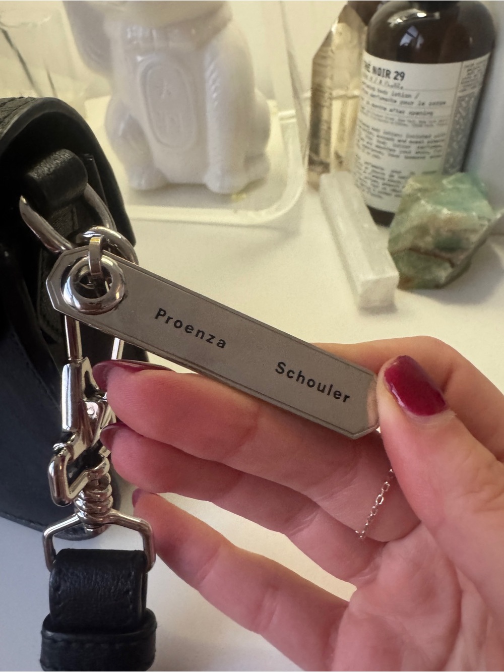 Proenza Schouler micro bag - Picture 2 of 8